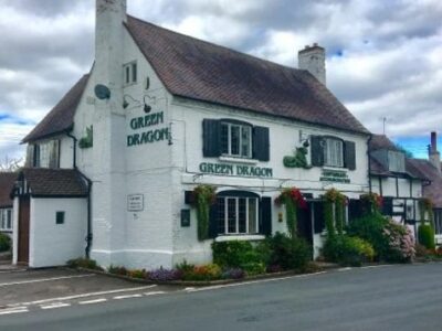 The Green Dragon Inn - Sambourne
