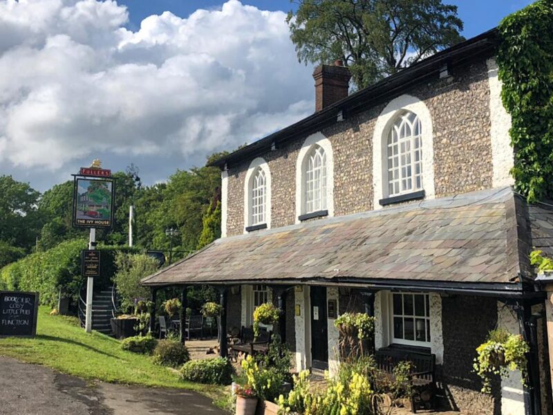 The Ivy House - Chalfont St Giles