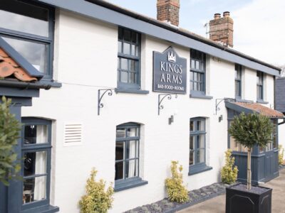 The Kings Arms - Broad Green