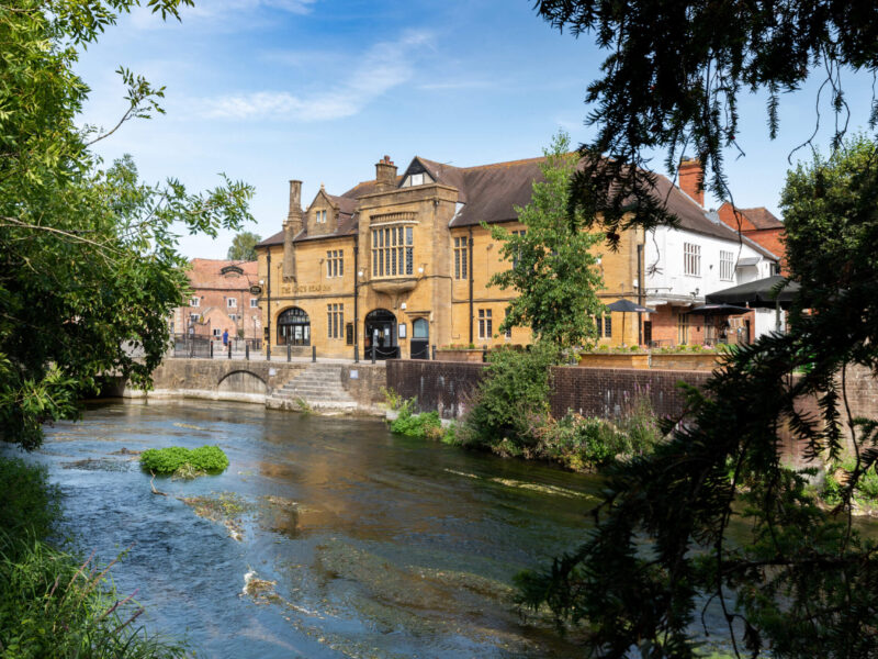 The King's Head Inn - Salisbury