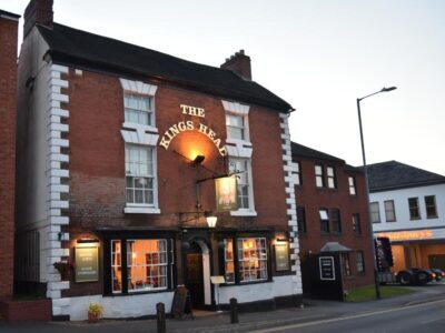 The Kings Head Inn - Warwick