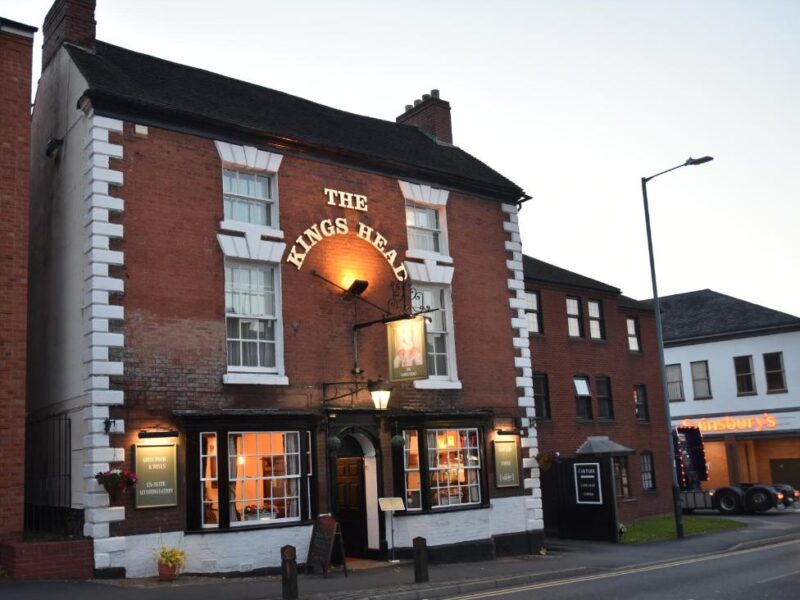 The Kings Head Inn - Warwick