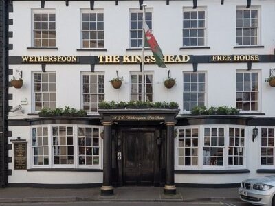 The Kings Head - Monmouthshire