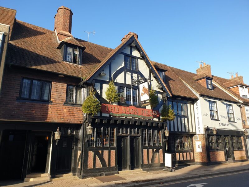 The Nags Head - Chichester