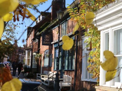 The Old Bakery - Kenilworth