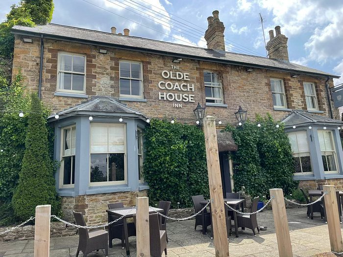 The Olde Coach House - Rugby