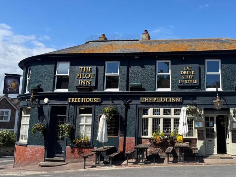 The Pilot Inn - Eastbourne