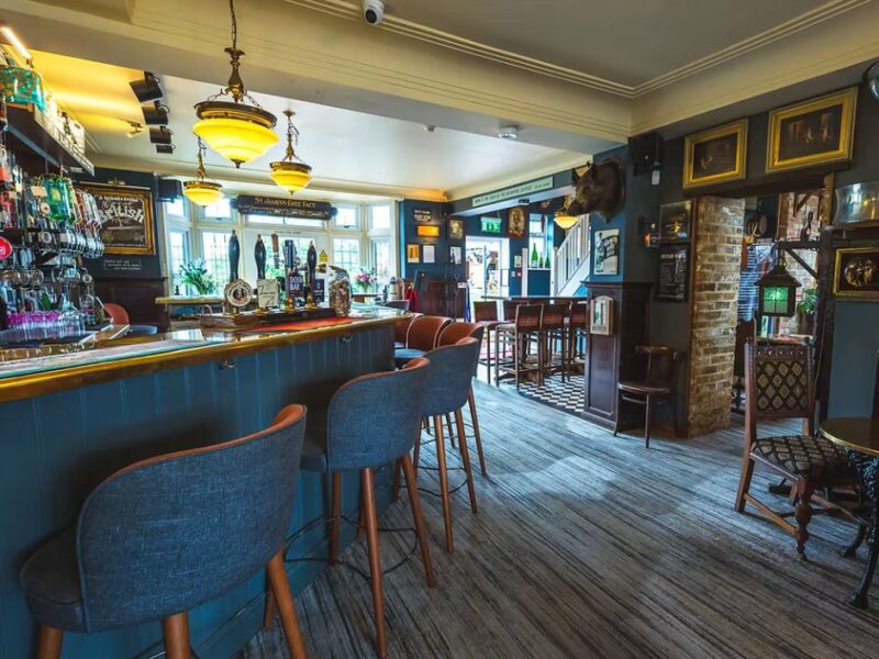 The Pilot Inn - Eastbourne