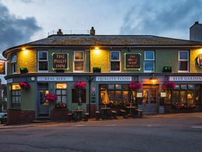 The Pilot Inn - Eastbourne