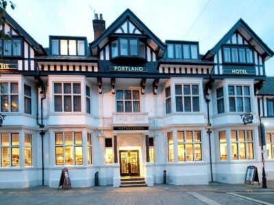 The Portland Hotel - Chesterfield