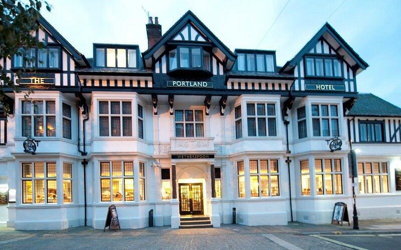 The Portland Hotel - Chesterfield