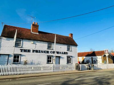 The Prince of Wales - Stow Maries