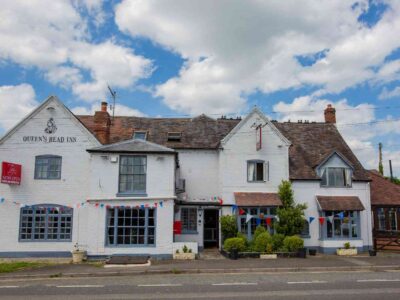 The Queens Head Inn - Evesham