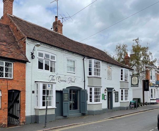 The Queens Head - Stratford