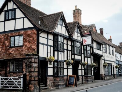 The Red Lion - Wendover