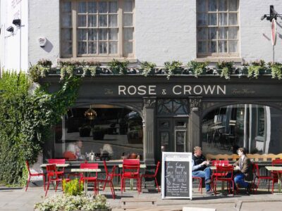 The Rose and Crown - Warwick