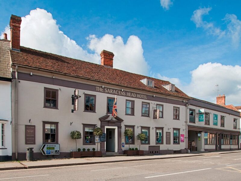 The Saracens Head Hotel - Great Dunmow