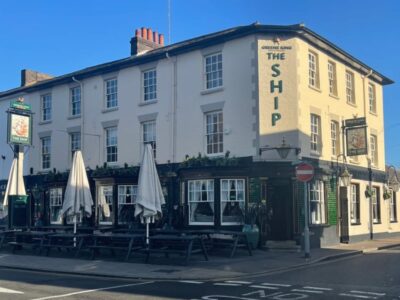 The Ship Inn - Chelmsford