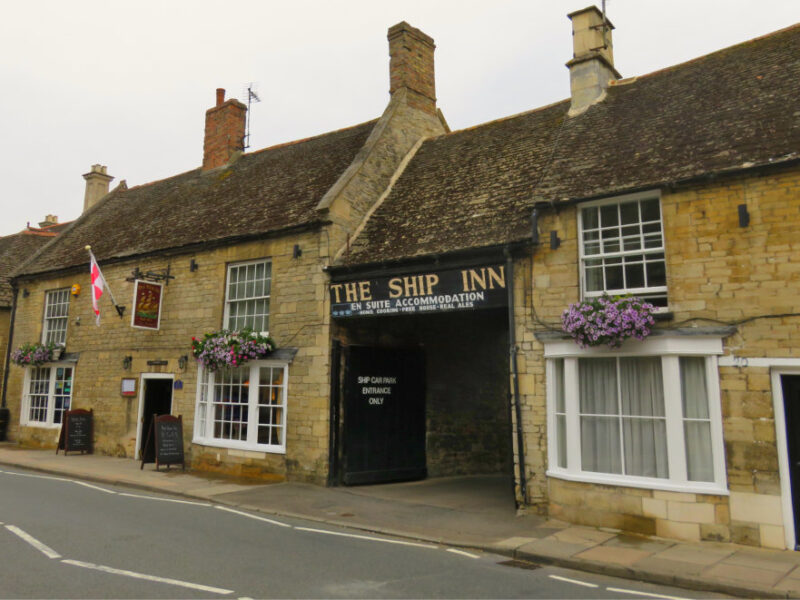 The Ship Inn - Oundle