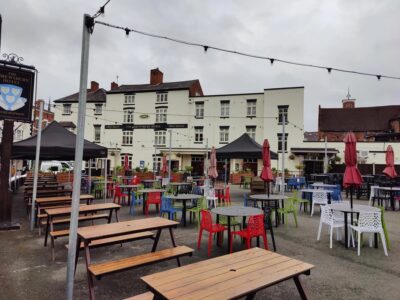 The Shrewsbury Hotel