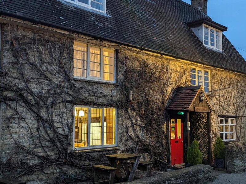 The Star Inn - Sulgrave