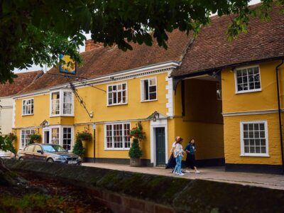 The Sun Inn - Dedham