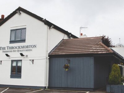 The Throckmorton Arms - Alcester