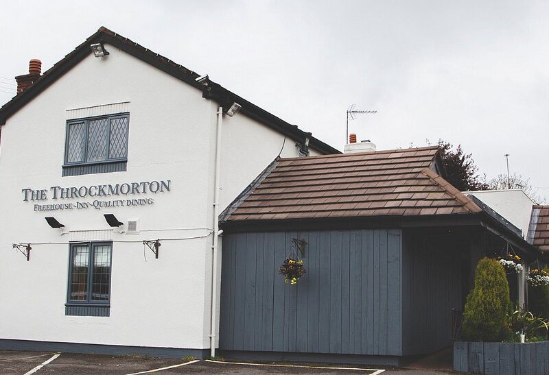 The Throckmorton Arms - Alcester