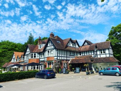 The White Buck - Burley