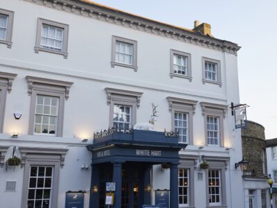 The White Hart - Buckingham