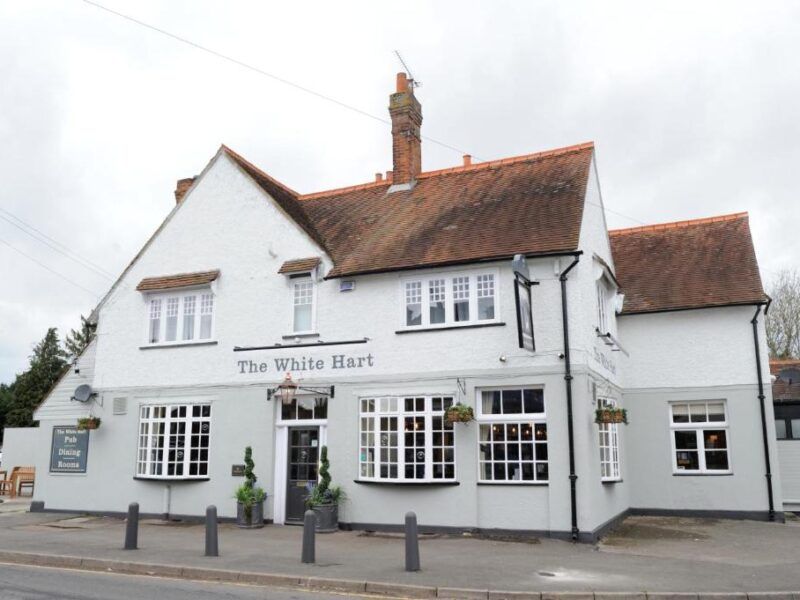 The White Hart - Chalfont St Giles