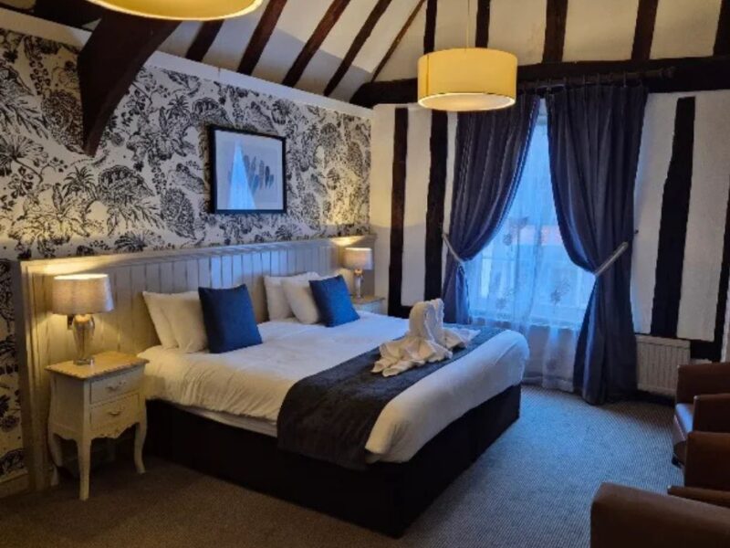 The White Hart Pub - Coggeshall