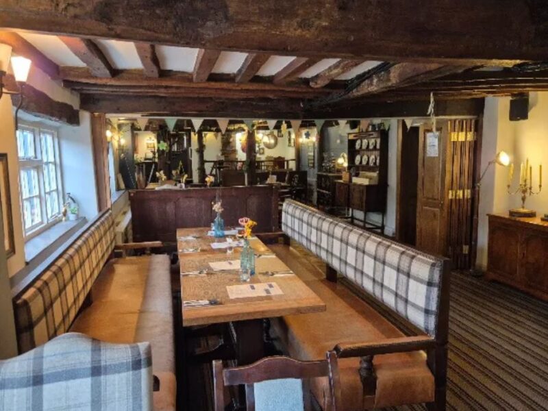 The White Hart Pub - Coggeshall