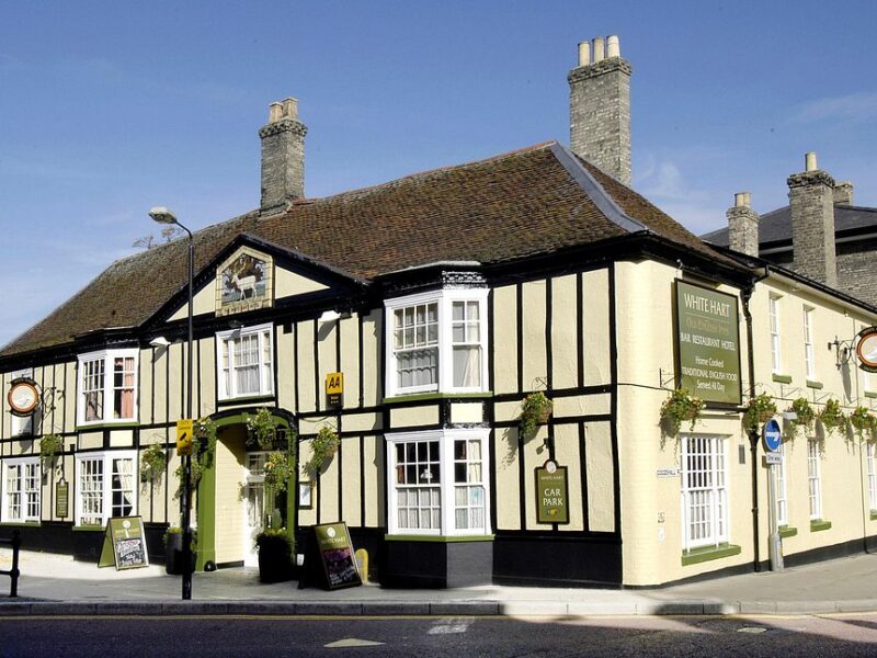 The White Hart Hotel - Braintree