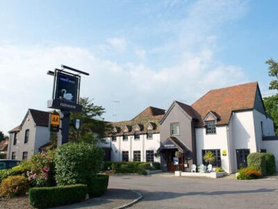 The White Swan - Arundel