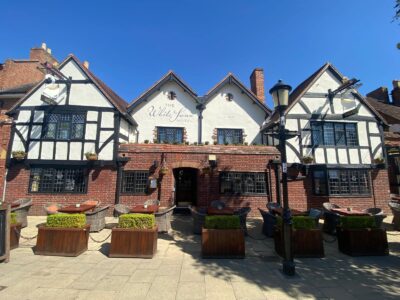 The White Swan Hotel - Stratford