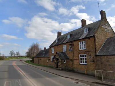 The Worlds End - Northampton