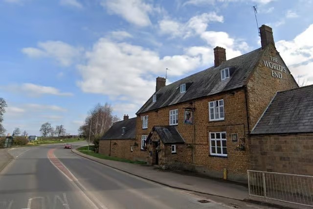 The Worlds End - Northampton