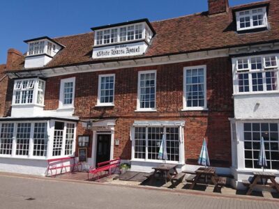 Ye Old White Harte Hotel - Burnham-On-Crouch