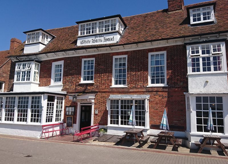Ye Old White Harte Hotel - Burnham-On-Crouch