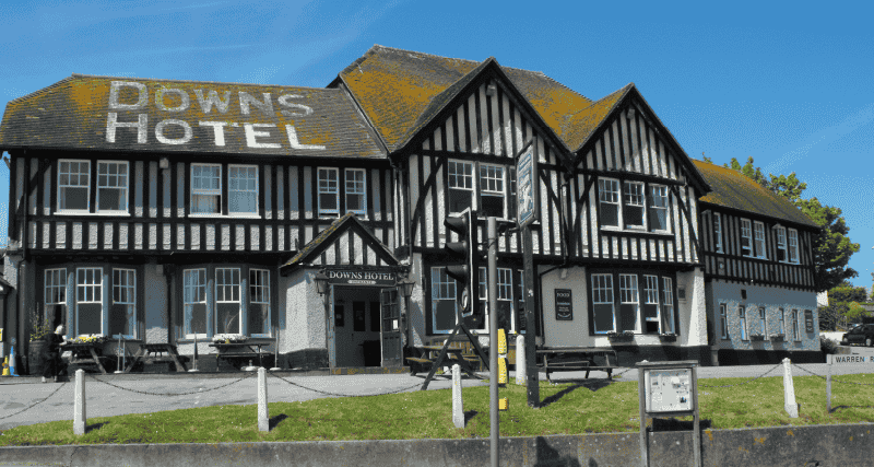 Downs Hotel - Woodingdean