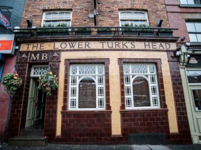 Lower Turks Head - Northern Quarter