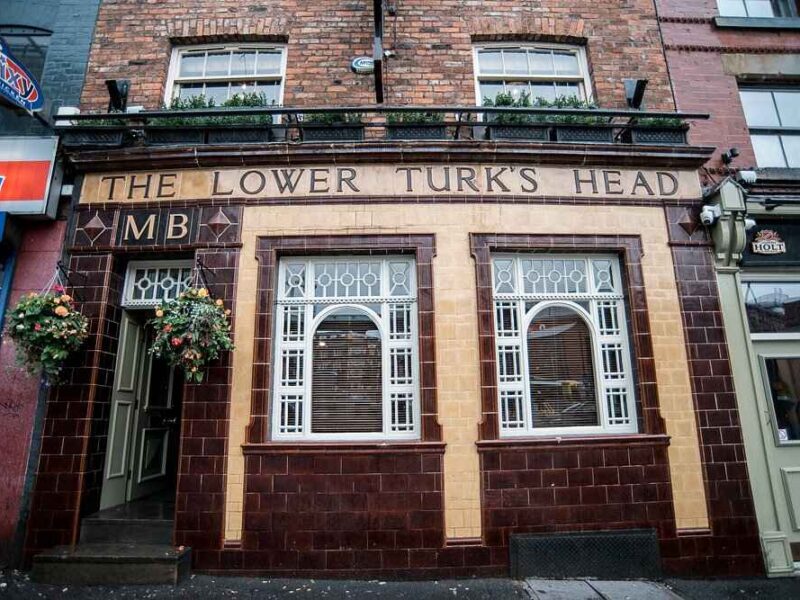 Lower Turks Head - Northern Quarter