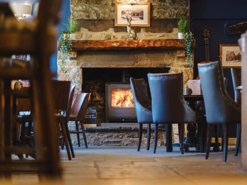 The Black Horse Hotel - Grassington