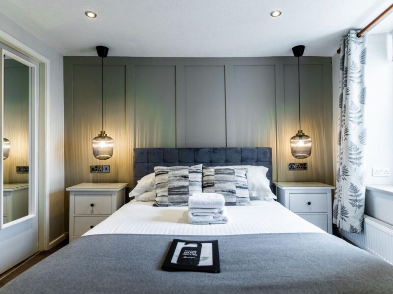 The Black Horse Hotel - Grassington