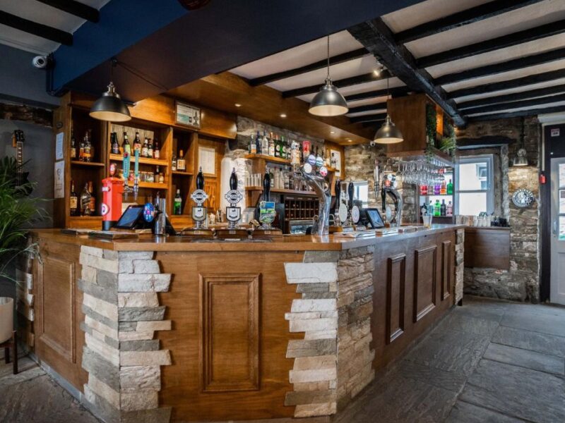 The Black Horse Hotel - Grassington