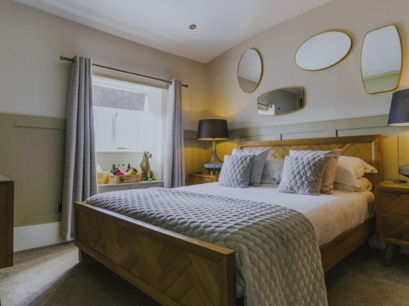 The Black Horse Hotel - Grassington