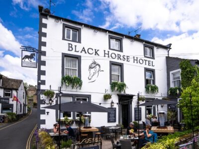 The Black Horse Hotel - Grassington