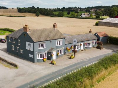 The Black a Moor Inn - Ripon