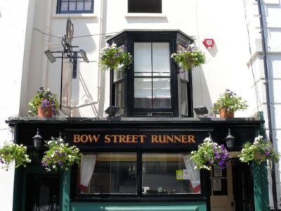The Bow Street Runner - Hove